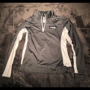 Victoria Secret PINK Quarter Zip